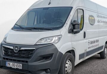 Opel Movano 26.106 km 31.990 &euro; Iserlohn 58636
