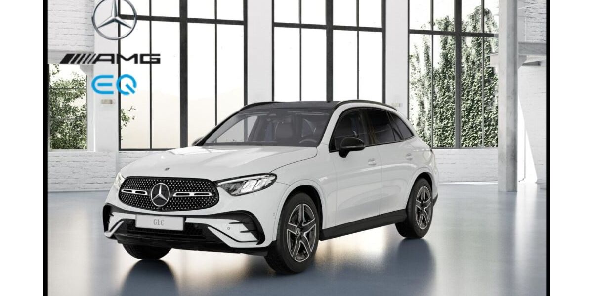 Mercedes-Benz GLC 200 11.321 km 54.420 &euro; Dortmund 44139