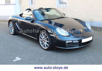 Porsche Boxster 23.690 km 39.999 &euro; Hagen 58095