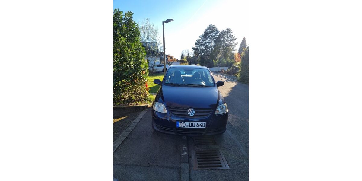 VW Fox 191.000 km 1.650 &euro; Dortmund 44265