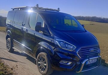 Ford Tourneo Custom 87.000 km 29.000 &euro; Breckerfeld 58339