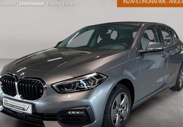 BMW 118 9.653 km 25.199 &euro; Dortmund 44263