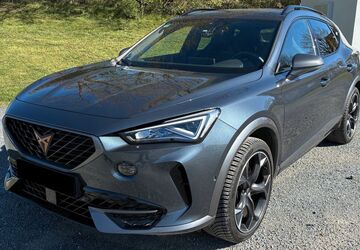 Cupra Formentor 42.247 km 26.490 &euro; Iserlohn 58640