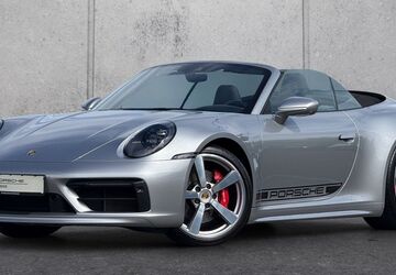 Porsche 992 25.688 km 156.900 &euro; Holzwickede 59439