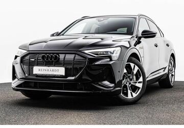 Audi e-tron 39.979 km 29.795 &euro; Hagen 58091