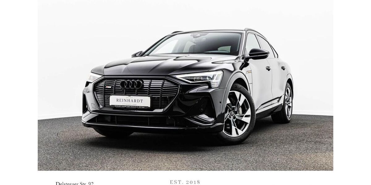 Audi e-tron 39.979 km 29.795 &euro; Hagen 58091