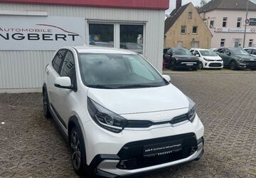 Kia Picanto 57.116 km 14.490 &euro; Datteln 45711