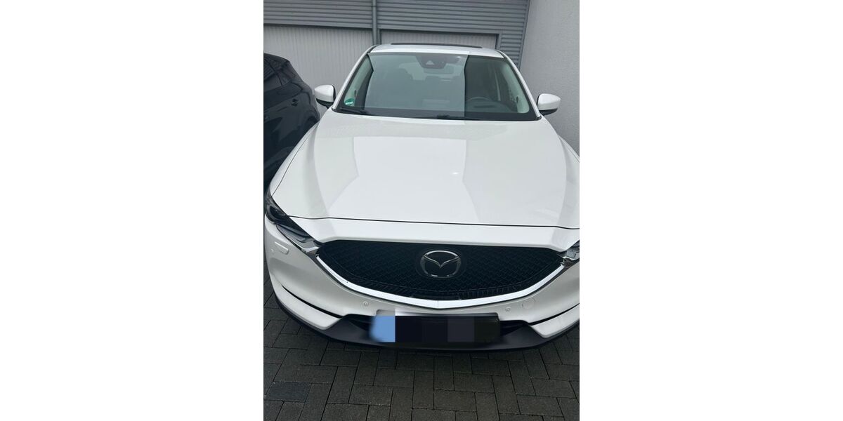 Mazda CX-5 72.000 km 22.100 &euro; Unna 59425