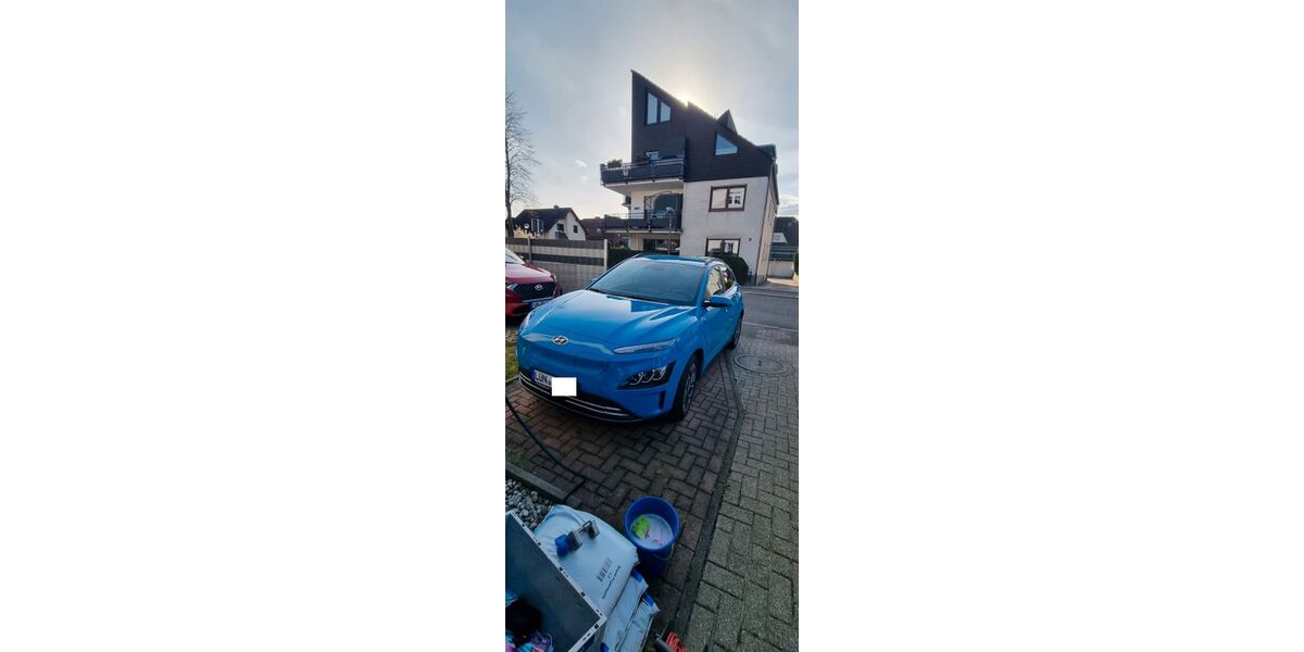 Hyundai KONA Elektro 62.552 km 18.500 &euro; Bergkamen 59192