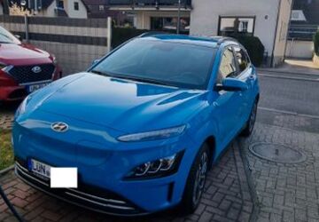 Hyundai KONA Elektro 62.552 km 18.900 &euro; Bergkamen 59192