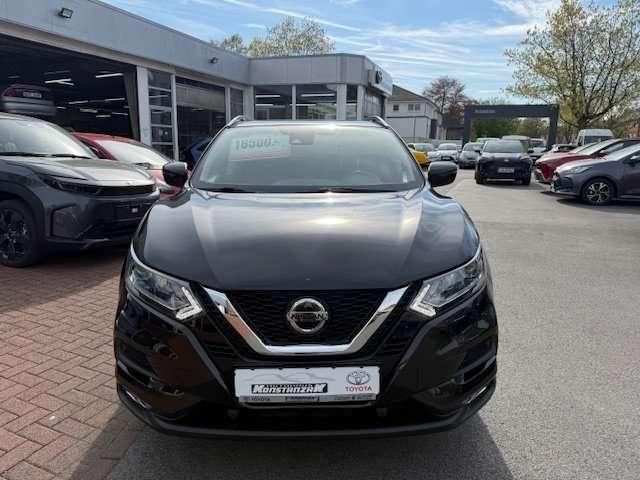 Nissan Qashqai 71.702 km 16.500 &euro; Datteln 45711