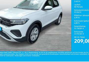VW T-Cross 3.450 km 24.444 &euro; Dortmund 44141