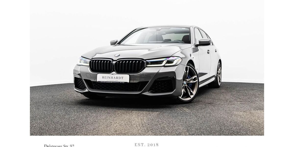 BMW M550 78.951 km 52.340 &euro; Hagen 58091