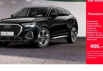 Audi Q3 11.175 km 43.660 &euro; Menden 58706