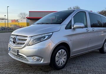 Mercedes-Benz Vito 289.500 km 15.500 &euro; Marl 45770