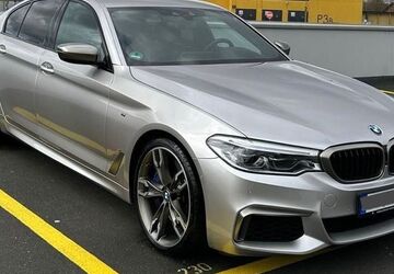 BMW M550 119.000 km 35.900 &euro; Dortmund 44225