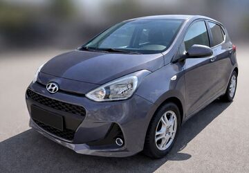 Hyundai i10 52.620 km 10.990 &euro; Datteln 45711