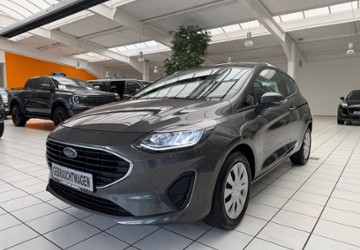 Ford Fiesta 35.960 km 13.990 &euro; Gevelsberg 58285
