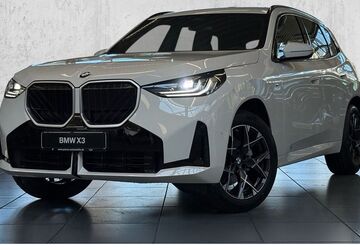 BMW X3 2.690 km 53.990 &euro; Sprockhövel 45549