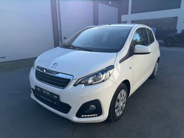 Gebrauchte Peugeot 108
