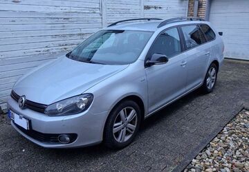 VW Golf 190.919 km 6.000 &euro; Dortmund 44319