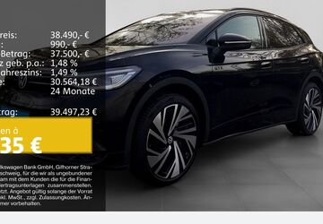 VW ID.4 12.400 km 36.950 &euro; Castrop-Rauxel 44575
