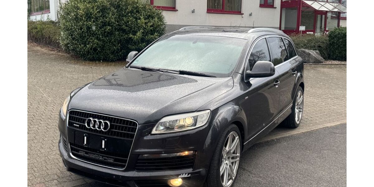 Audi Q7 350.000 km 5.999 &euro; Unna 59427