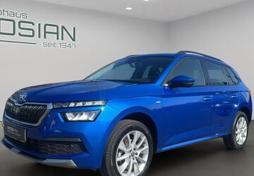 Skoda Kamiq 25.307 km 23.690 &euro; Iserlohn 58642
