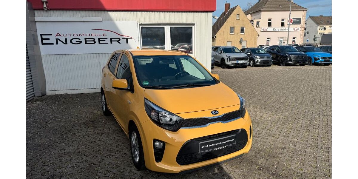 Kia Picanto 92.173 km 8.990 &euro; Datteln 45711