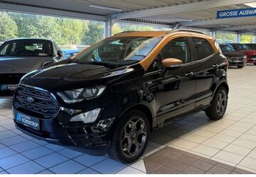 Ford EcoSport 57.900 km 14.272 &euro; Lünen 44532