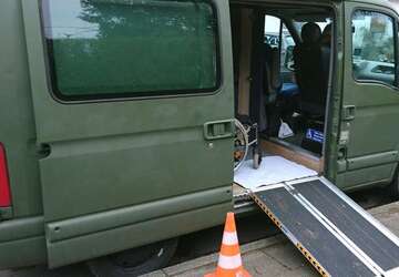 Nissan Interstar 260.000 km 6.600 &euro; Bochum 44793