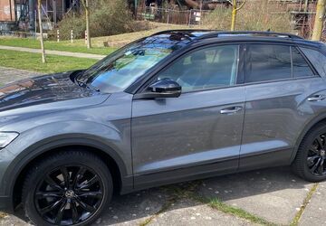 VW T-Roc 39.100 km 24.500 &euro; Uelzen 29525