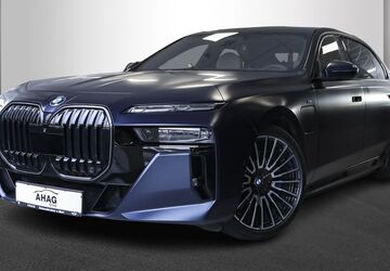 BMW 750 48.486 km 89.440 &euro; Gelsenkirchen 45897