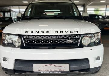 Land Rover Range Rover Sport 114.000 km 14.990 &euro; Gelsenkirchen 45881