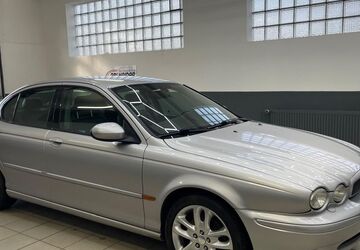Jaguar X-Type 200.000 km 1.999 &euro; Kamen 59174