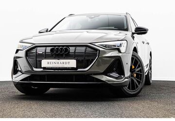Audi e-tron 48.329 km 38.895 &euro; Hagen 58091