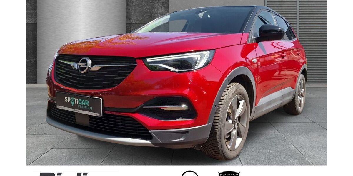 Opel Grandland (X) 31.460 km 19.850 &euro; Herten 45699