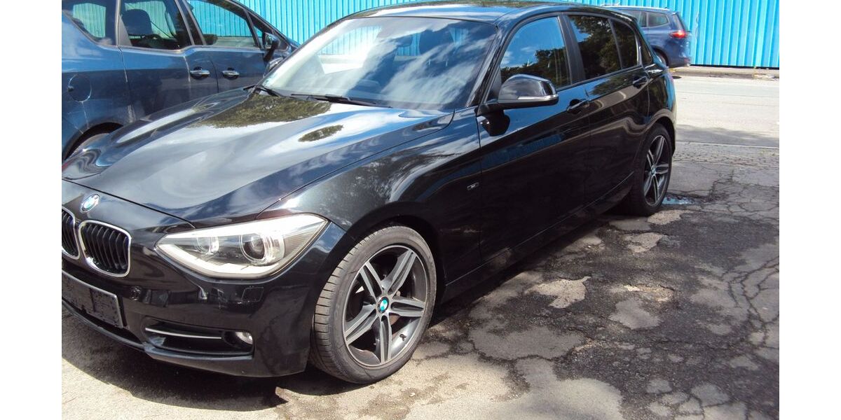 BMW 116 97.000 km 9.500 &euro; Hagen 58091