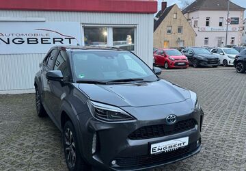 Toyota Yaris 13.751 km 22.990 &euro; Datteln 45711