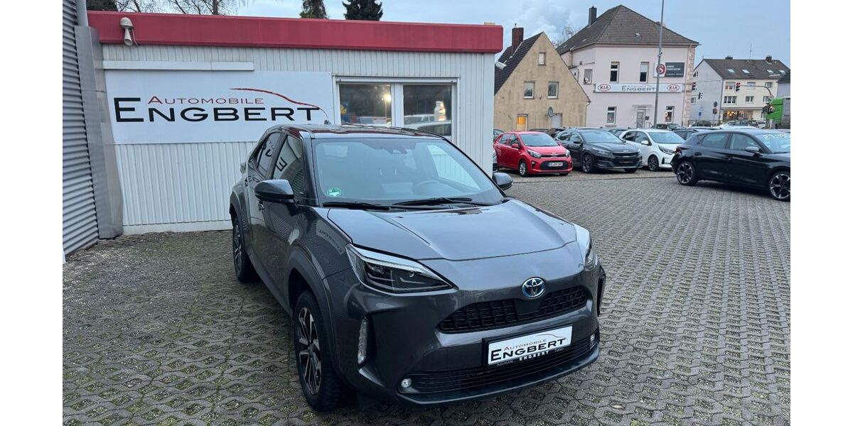 Toyota Yaris 13.751 km 22.990 &euro; Datteln 45711