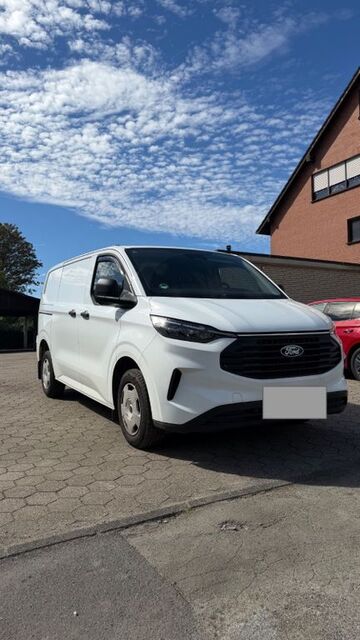 Gebrauchte Ford Transit Custom