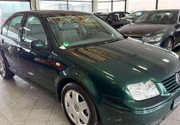 VW Bora 75.000 km 4.990 &euro; Gelsenkirchen 45881