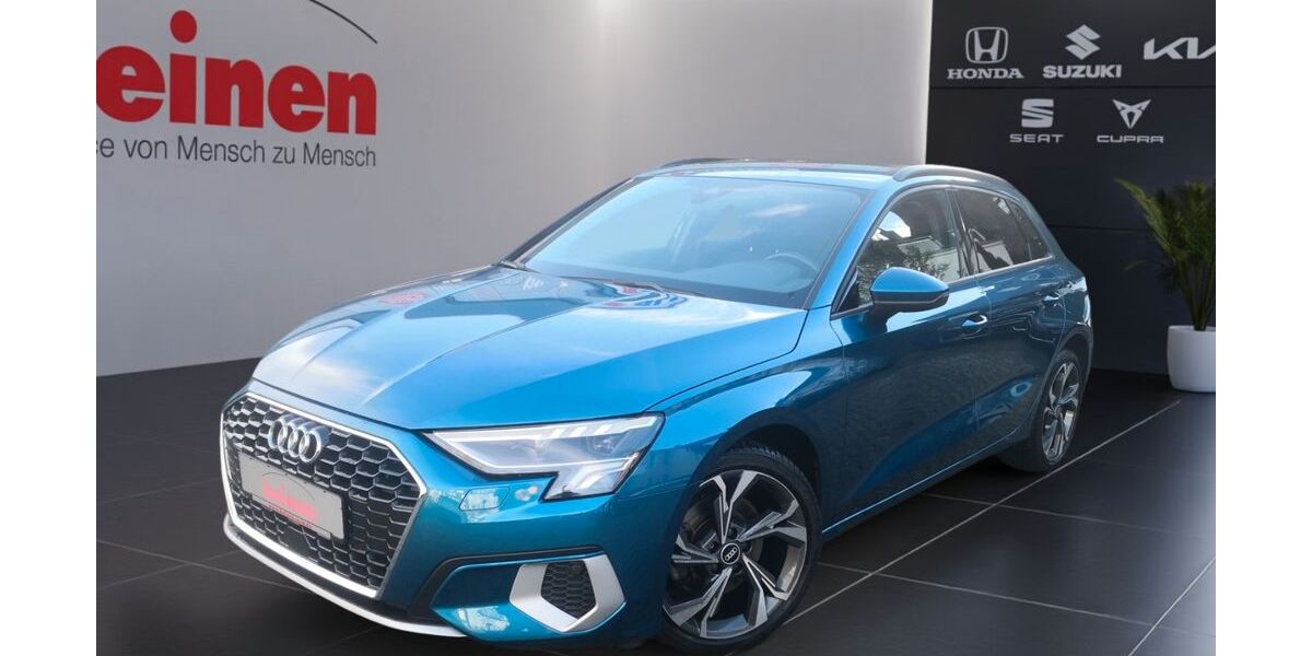 Audi A3 49.990 km 23.509 &euro; Bergkamen 59192