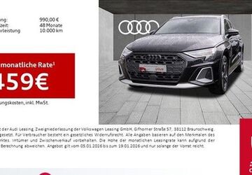 Audi A3 7.250 km 39.440 &euro; Recklinghausen 45657