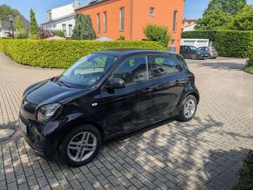 Gebrauchte Smart ForFour