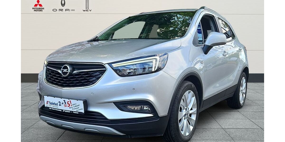 Opel Mokka 87.624 km 12.980 &euro; Bochum 44809