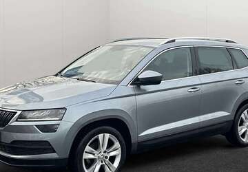 Skoda Karoq 57.602 km 23.990 &euro; Datteln 45711