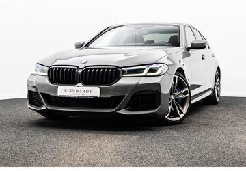 BMW M550 78.951 km 52.340 &euro; Hagen 58091