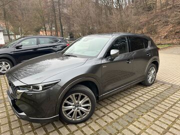 Gebrauchte Mazda CX-5