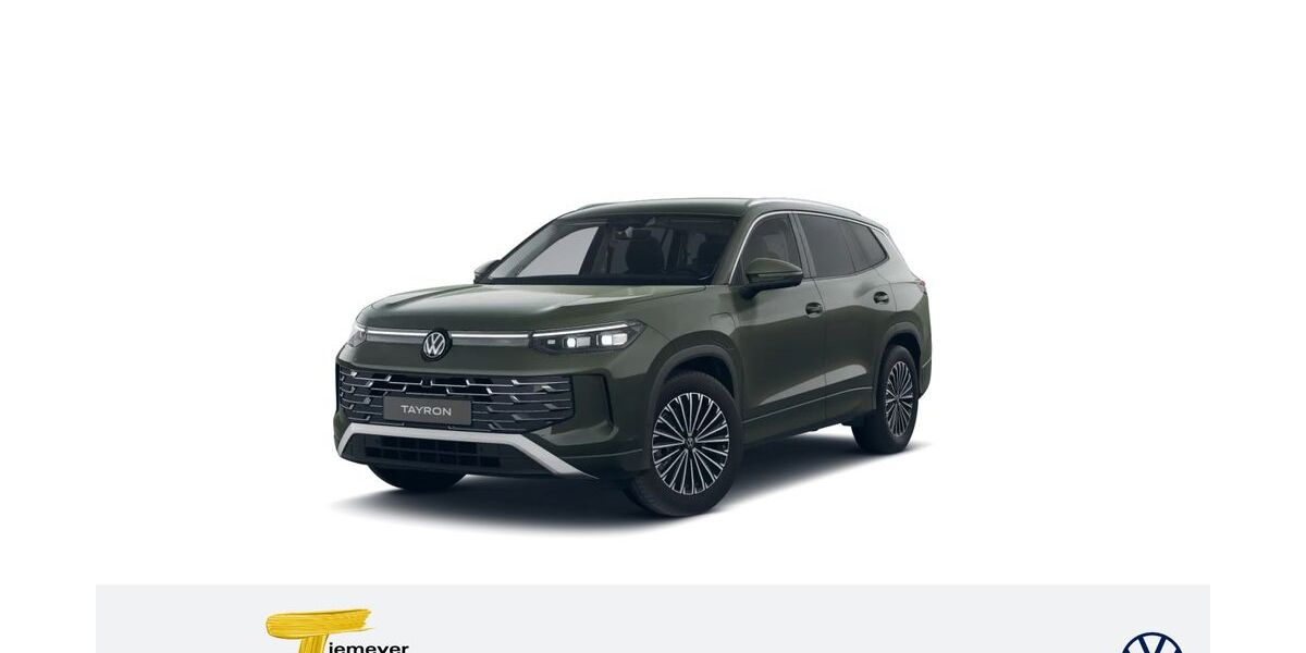 VW Tayron 18.397 km 43.770 &euro; Bochum 44892